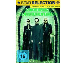 Matrix Reloaded [Alemania] [DVD]