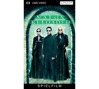 Matrix Reloaded [Alemania] [UMD Mini para PSP]