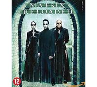 Matrix Reloaded [Blu-ray]