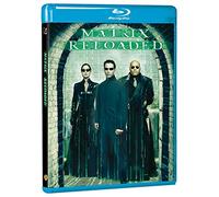 Matrix Reloaded Blu-Ray [Blu-ray]