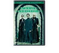 Matrix Reloaded [DVD] [2003] [Region 1] [US Import] [NTSC]