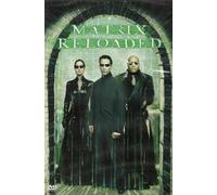 Matrix Reloaded DVD