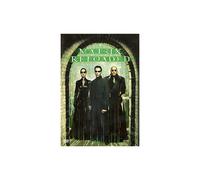 MATRIX RELOADED (DVD)