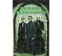 Matrix Reloaded DVD [DVD]
