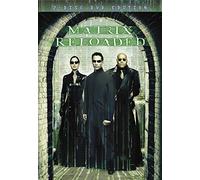 Matrix Reloaded. DVD-Video