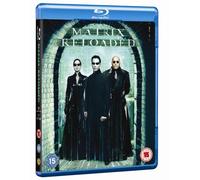 Matrix Reloaded [Edizione: Regno Unito] [ITA] [Reino Unido] [Blu-ray]