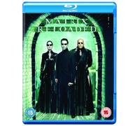 Matrix Reloaded [Edizione: Regno Unito] [ITA] [Reino Unido] [Blu-ray]