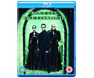 Matrix Reloaded [Edizione: Regno Unito] [ITA] [Reino Unido] [Blu-ray]