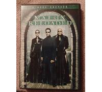 Matrix Reloaded [Edizione: Regno Unito] [Italia] [DVD]