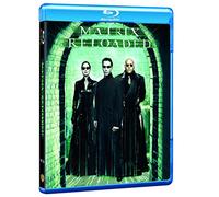 Matrix Reloaded [Francia] [Blu-ray]