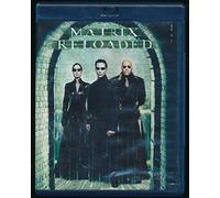 Matrix reloaded [Italia] [Blu-ray]