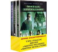 Matrix Reloaded + Matrix Revolutions [Francia] [DVD]