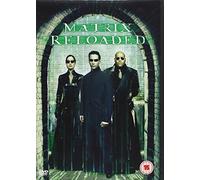 Matrix Reloaded [Reino Unido] [DVD]