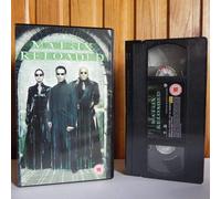 Matrix Reloaded [Reino Unido] [VHS]