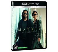 Matrix Resurrections [Blu-ray]