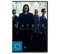 Matrix Resurrections (DVD) (Importación USA)