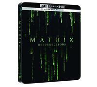 Matrix Resurrections [Francia] [Blu-ray]