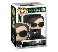 Matrix Resurrections Trinity POP Películas #1173 Figura De Vinilo FUNKO
