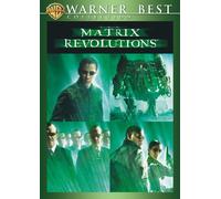 Matrix Revolutions [2003] [Alemania] [DVD]