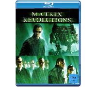 Matrix Revolutions