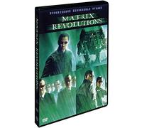 Matrix Revolutions 2DVD / The Matrix Revolutions (Versión checa)