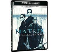 Matrix Revolutions 4k UHD [Blu-Ray] [Blu-ray]