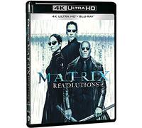 Matrix Revolutions – 4K UHD – Blu-ray – Warner Bros.