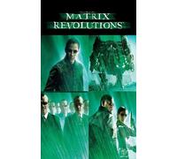 Matrix Revolutions [Alemania] [VHS]