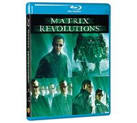 Matrix Revolutions Blu-Ray [Blu-ray]