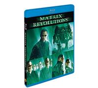 Matrix Revolutions (Blu-ray) (Matrix Revolutions) (Versión checa)