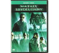 Matrix Revolutions [DVD]