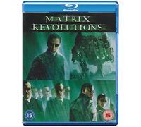 Matrix Revolutions [Edizione: Regno Unito] [Reino Unido] [Blu-ray]