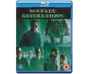 Matrix Revolutions [Edizione: Regno Unito] [Reino Unido] [Blu-ray]