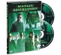 Matrix Revolutions [Edizione: Stati Uniti] [Italia] [DVD]