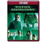 Matrix Revolutions [Francia] [HD DVD]