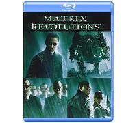 Matrix revolutions [Italia] [Blu-ray]