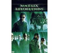 Matrix revolutions [Italia] [DVD]