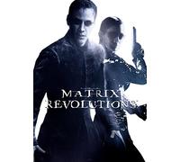 Matrix Revolutions [Ltd.Editio [DVD de Audio]