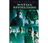 Matrix Revolutions [Reino Unido] [DVD]