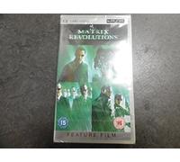 Matrix Revolutions [Reino Unido] [UMD Mini para PSP]