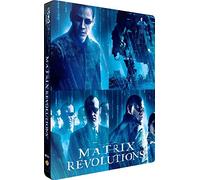 Matrix Revolutions Steelbook Blu-Ray [Blu-ray]