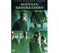 Matrix Revolutions [USA] [DVD]