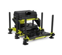 Matrix S36 Pro Sillín Lima Edición / Pesca con Caña Caja Asiento
