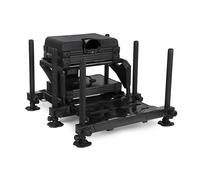 Matrix S36 Pro Sillín Negro Edición / Pesca con Caña Caja Asiento