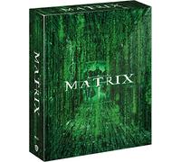 Matrix - Steelbook 4k UHD + Blu-ray - Titans of Cult [Blu-ray]
