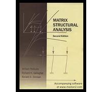 Matrix Structural Analysis: Second Edition