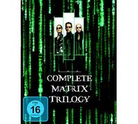 Matrix - The Complete Trilogy [Alemania] [Blu-ray]