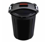 Matrix-Tonne 46l Cubo Contenedor de Basura Disposición Casa Bricolaje