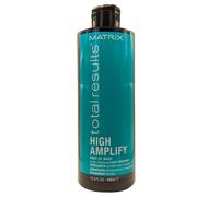 Matrix Total Results Alto Amplify Raíz Up Lavado 400ml Aclarador Raíz Limpiador