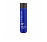 Matrix Haircare Champú Total Results Brass Off 300 ml